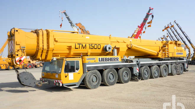 Mobile Crane Jasa Surat Ijin Alat (SIA) Di Seluruh Indonesia