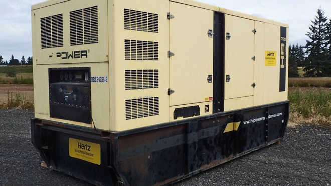 Generators For Sale: Diesel, Electric & More | Ritchie Bros ...