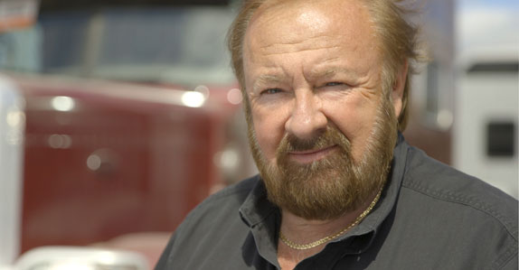 Olen Harvey of Neway Truck Sales & Leasing Inc. Olen Harvey of Neway Truck Sales & Leasing Inc.