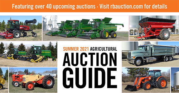 Ritchie Bros. summer ag guide available now Ritchie Bros. summer ag guide available now