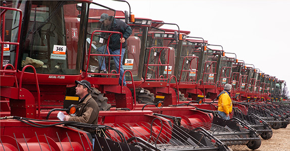 Ritchie Bros. farm equipment for sale at upcoming auctions Ritchie Bros. farm equipment for sale at upcoming auctions
