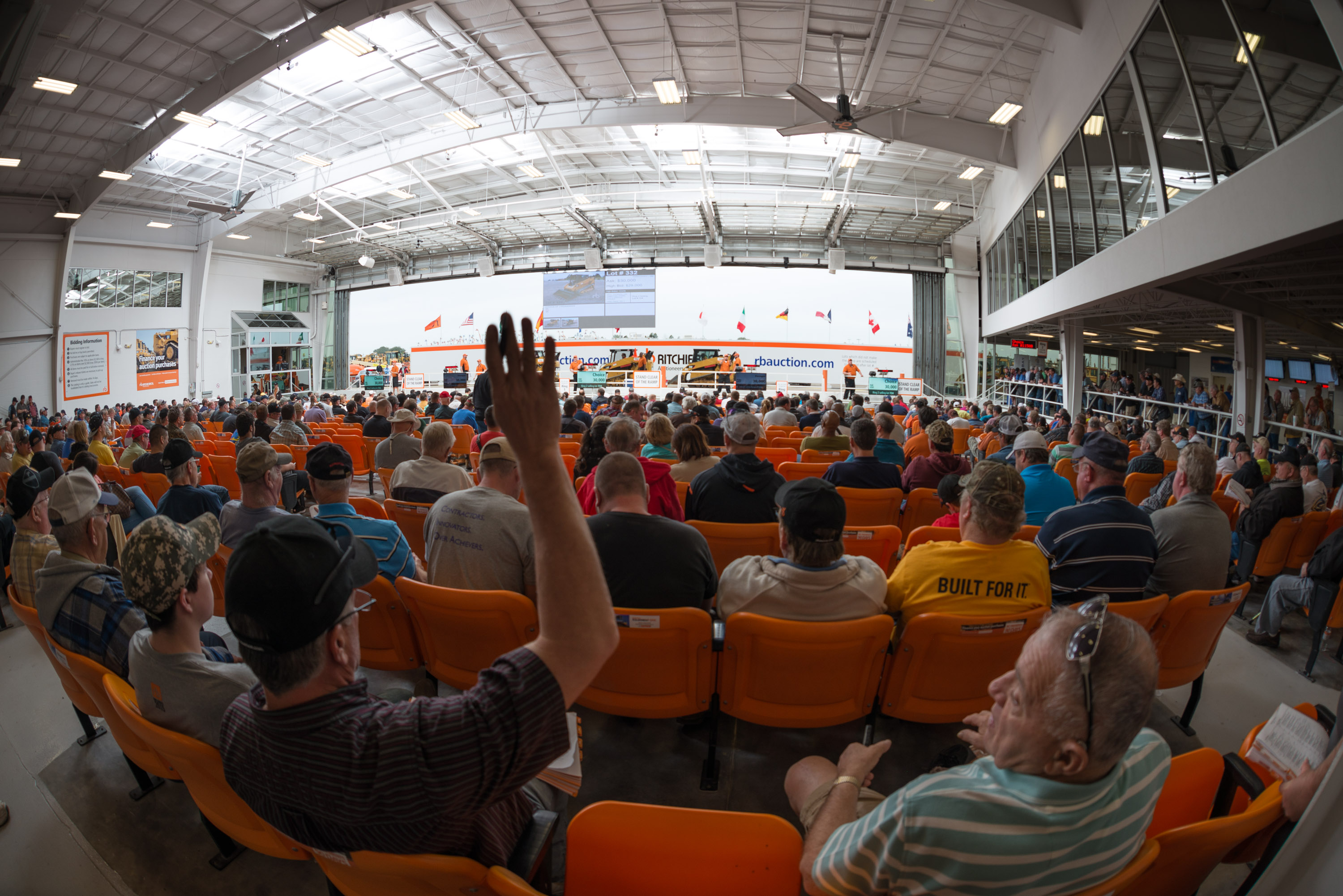 Foto dan video | Ritchie Bros. Auctioneers