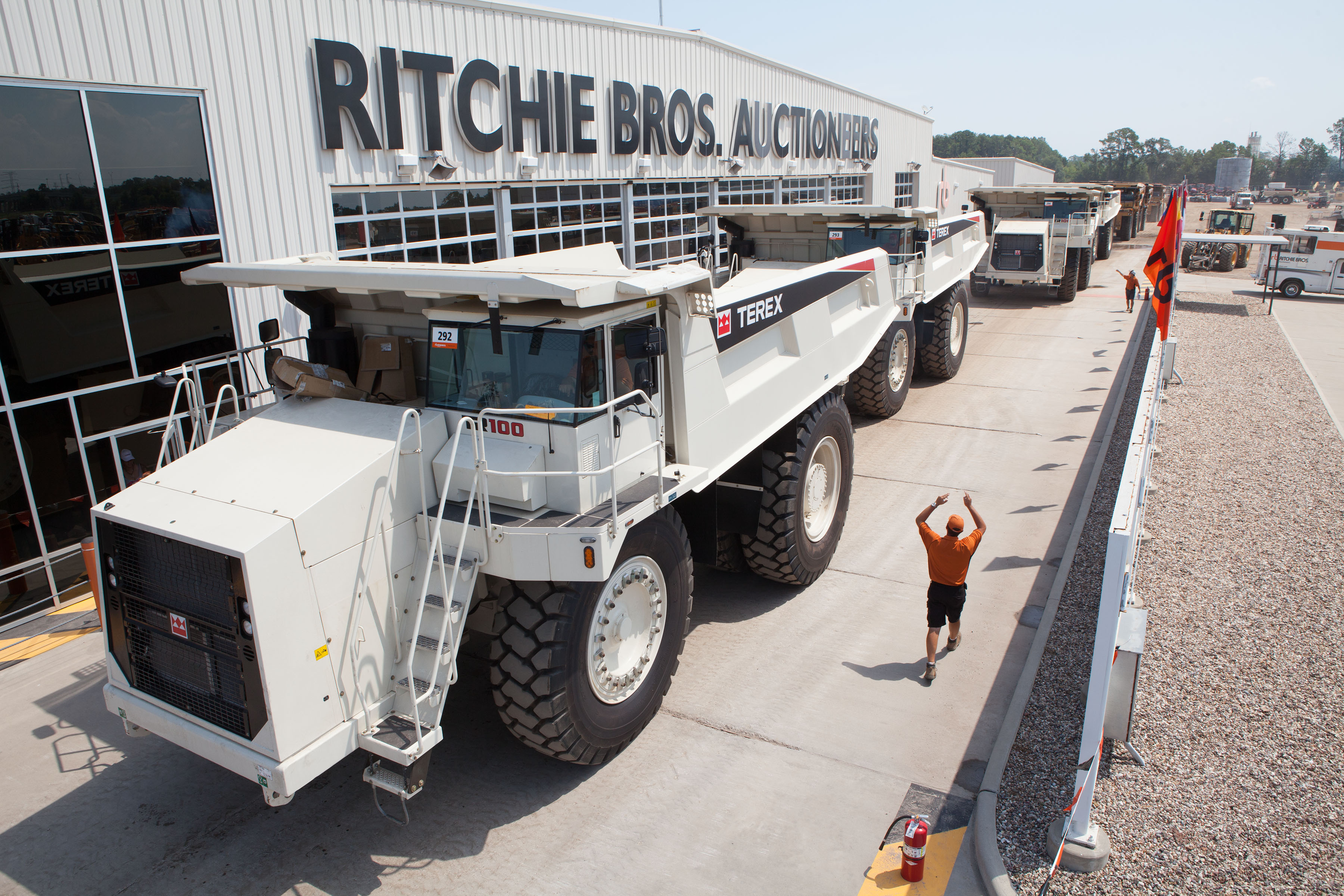 Foto dan video | Ritchie Bros. Auctioneers