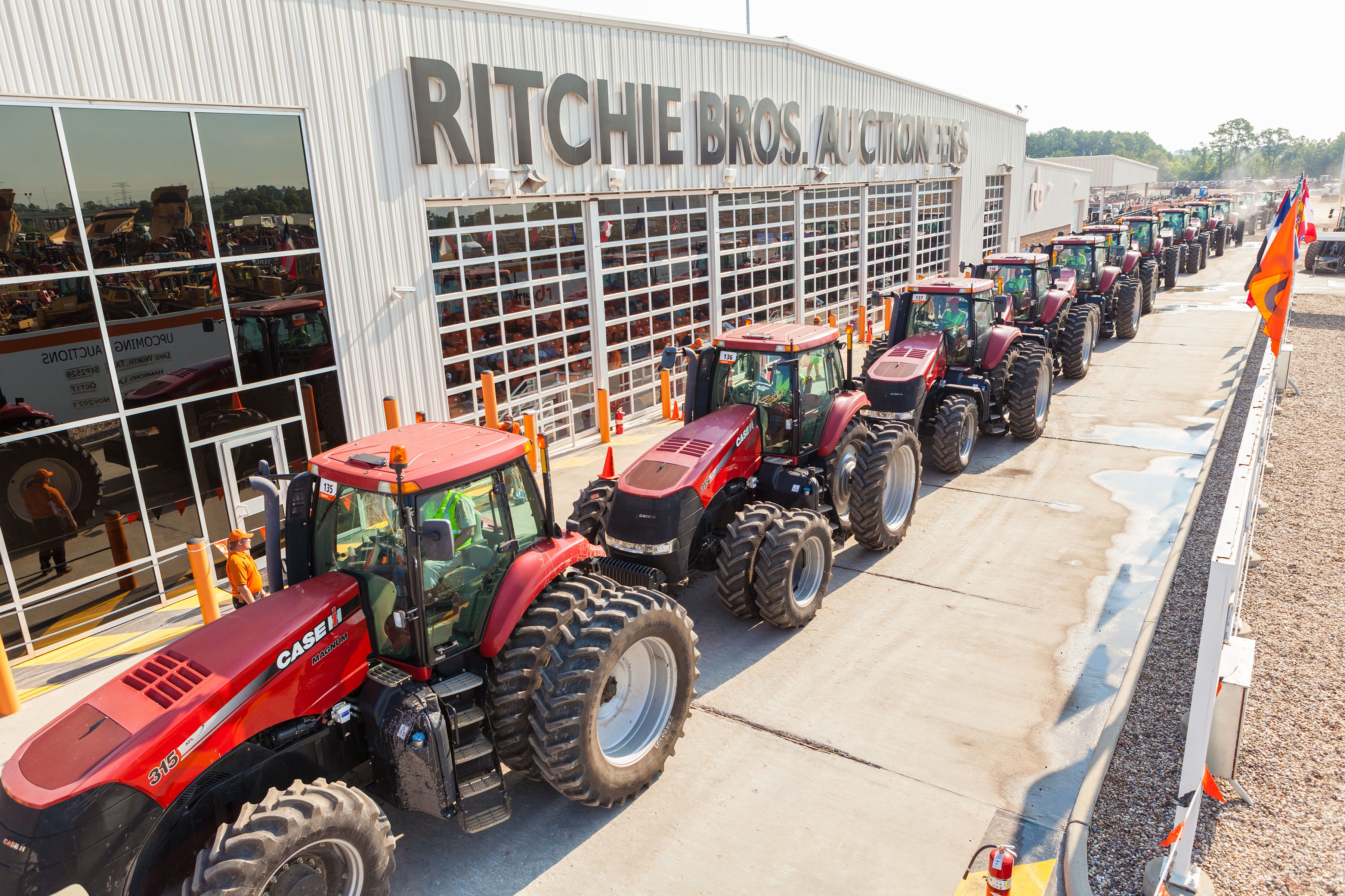 Foto dan video | Ritchie Bros. Auctioneers